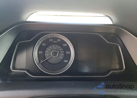 2021 Hyundai Ioniq Se z USA, uszkodzony, nr VIN KMHC65LD9MU251357